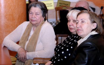 Депутатский отчет. Продолжение