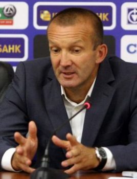 Роман Григорчук: «Недостатка информации о «Ворскле» у нас нет»