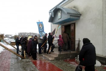 В 13:00 от Ильинского монастыря в Одессе начнется Крестный ход