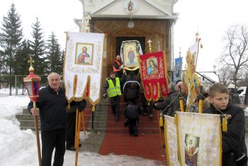 В 13:00 от Ильинского монастыря в Одессе начнется Крестный ход