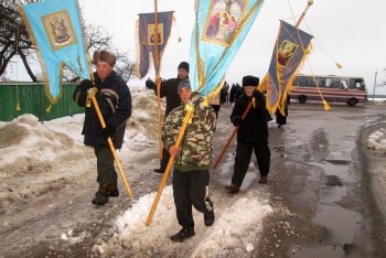 В 13:00 от Ильинского монастыря в Одессе начнется Крестный ход