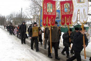 В 13:00 от Ильинского монастыря в Одессе начнется Крестный ход