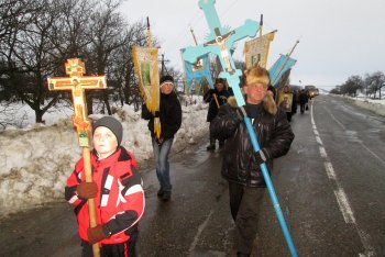 В 13:00 от Ильинского монастыря в Одессе начнется Крестный ход