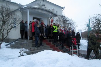 В 13:00 от Ильинского монастыря в Одессе начнется Крестный ход