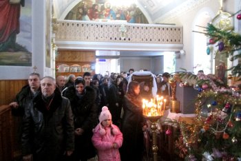 В 13:00 от Ильинского монастыря в Одессе начнется Крестный ход