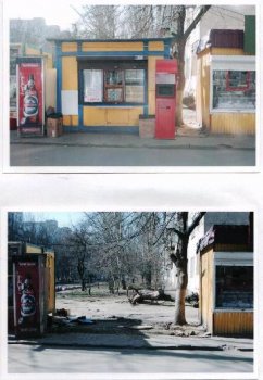 Власти Одессы просят горожан указывать, где размещены незаконные будки