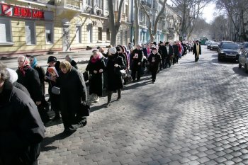 Крестный ход прошел по историческим улицам Одессы