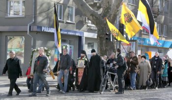 Крестный ход: Царские дни в Одессе