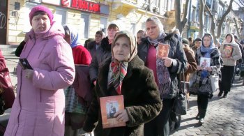 Крестный ход: Царские дни в Одессе