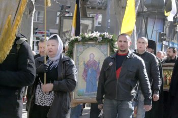 Крестный ход: Царские дни в Одессе