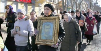 Крестный ход: Царские дни в Одессе