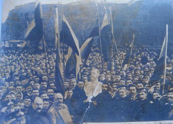 В этот день 100 лет назад в Одессе были грандиозные гуляния
