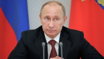 Год со дня избрания Путина