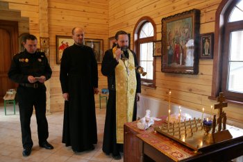 В Одессе прошла панихида по царю Александру II и участникам освобождения Болгарии