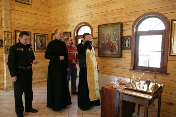 В Одессе прошла панихида по царю Александру II и участникам освобождения Болгарии