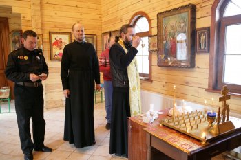 В Одессе прошла панихида по царю Александру II и участникам освобождения Болгарии