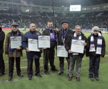 "Черноморец" выделил персональные места на стадионе для самых преданных болельщиков