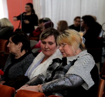 «Пересыпчанка» отчиталась за год работы: значимое событие – ремонт двора