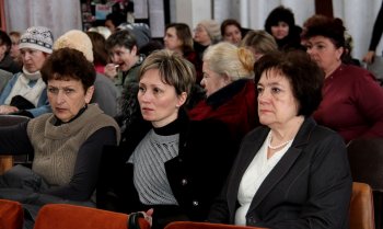 «Пересыпчанка» отчиталась за год работы: значимое событие – ремонт двора