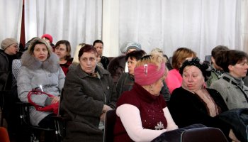 «Пересыпчанка» отчиталась за год работы: значимое событие – ремонт двора