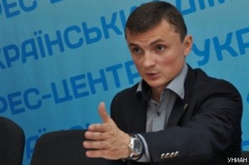 Нардеп от "Свободы" избил замгубернатора Тернопольщины