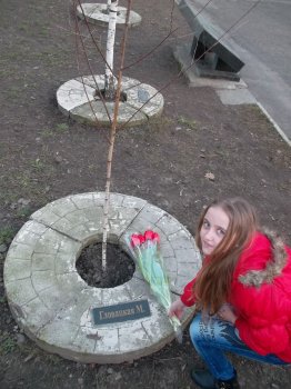 В Одессе живет самая юная в мире подпольщица