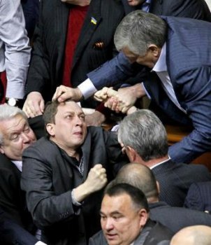 Медом ли Европа мазана? Свой взгляд