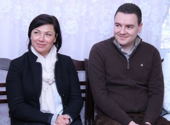 Одесские регионалы поздравили женщин «Общества инвалидов Суворовского района»