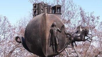 В Одессе процветает вандализм
