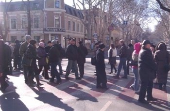 Вице-мэр Одессы признал бессилие местных властей решить проблему недостроев
