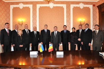 В Одессе состоялось заседание Главных Пограничных Уполномоченных Украины и Румынии