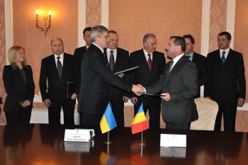В Одессе состоялось заседание Главных Пограничных Уполномоченных Украины и Румынии