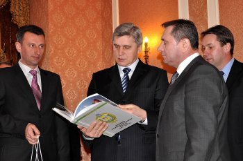 В Одессе состоялось заседание Главных Пограничных Уполномоченных Украины и Румынии