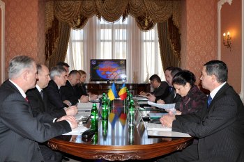 В Одессе состоялось заседание Главных Пограничных Уполномоченных Украины и Румынии