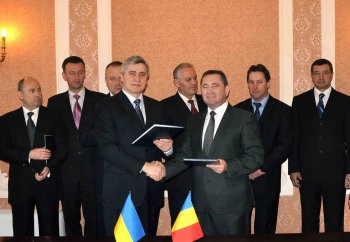 В Одессе состоялось заседание Главных Пограничных Уполномоченных Украины и Румынии