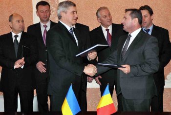 В Одессе состоялось заседание Главных Пограничных Уполномоченных Украины и Румынии