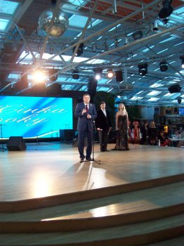 В Одессе награждали Женщин Года