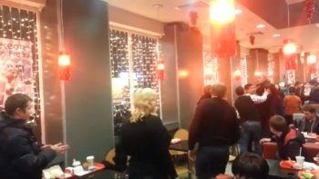 В одесском ресторане посетители подрались с персоналом