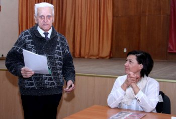 Людмила Варавва поздравила женщин-ветеранов