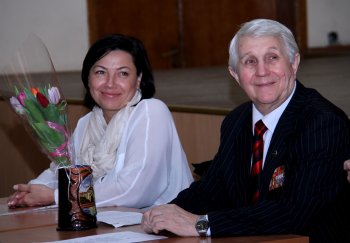 Людмила Варавва поздравила женщин-ветеранов
