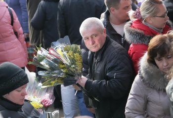 В Одессе — цветочный бум! (фото)