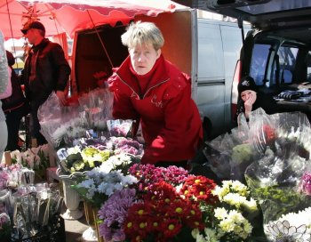 В Одессе — цветочный бум! (фото)
