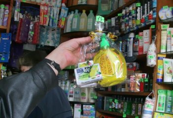 Привоз накануне 8 марта: «метут» все (фото)