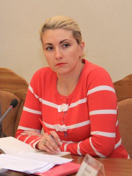 Ирина Есенович: «Главное в работе с молодежью – доверие!»