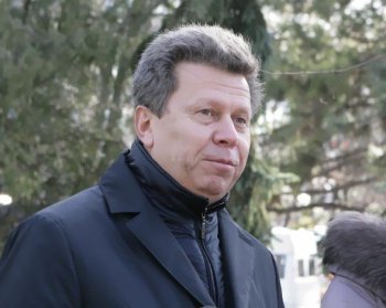 Родной Одессе платан западный....