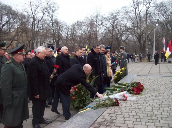 День рождения Кобзаря