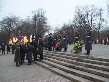 День рождения Кобзаря