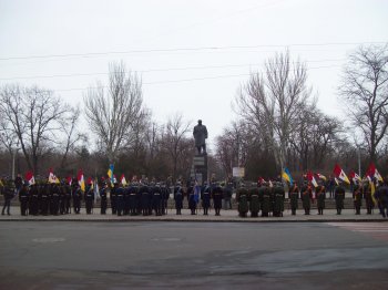 День рождения Кобзаря