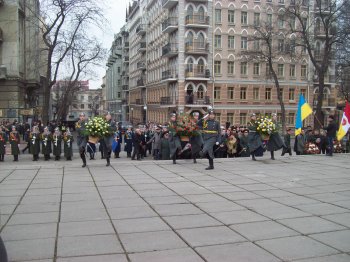 День рождения Кобзаря