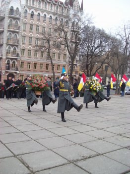 День рождения Кобзаря